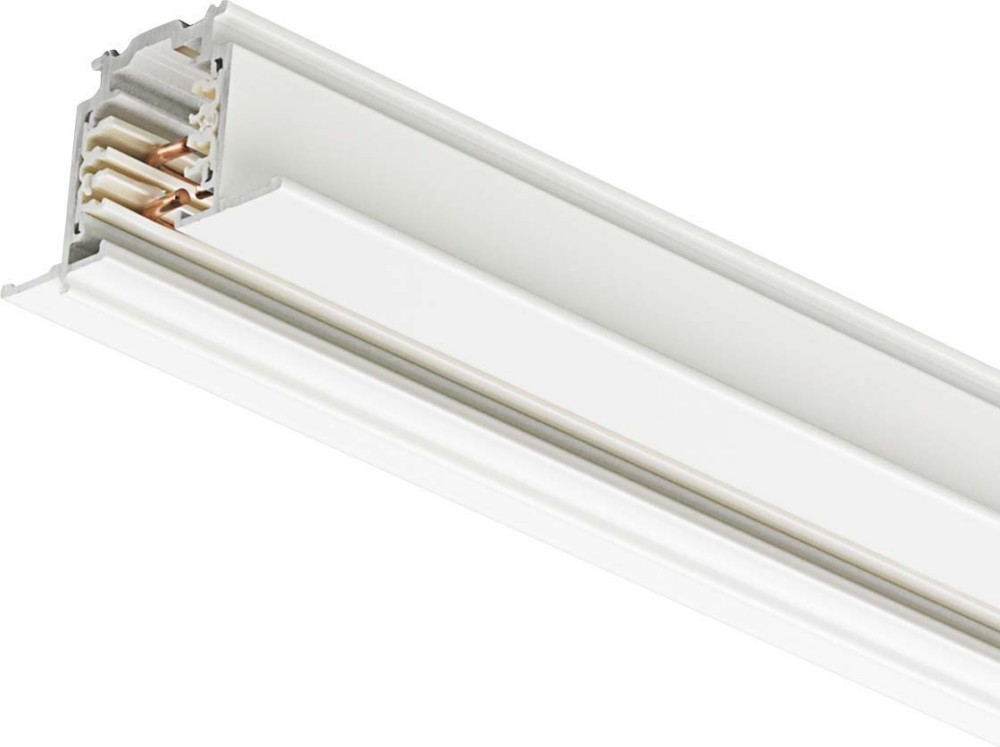 Philips Lighting 3-Phasen-Stromschiene RBS750 #06543300 Philips Lighting 3-Phasen-Stromschiene RBS750 #06543300 von Philips Lighting