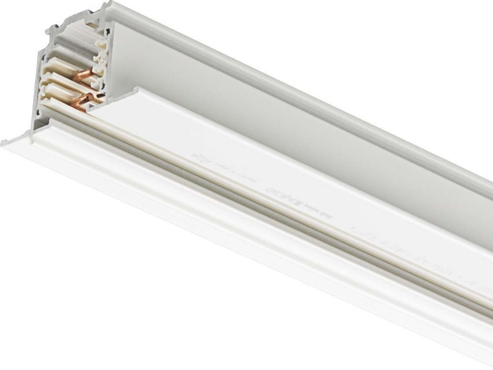 Philips Lighting 3-Phasen-Stromschiene RBS750 3C L3000 WH 14982000 Philips Lighting 3-Phasen-Stromschiene RBS750 3C L3000 WH 14982000 von Philips Lighting