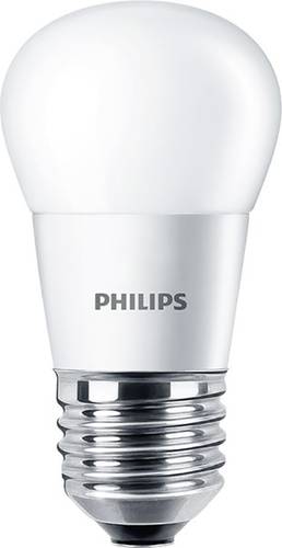 Philips Lighting 31242500 LED EEK F (A - G) E27 Tropfenform 2.8W = 25W Warmweiß (Ø x L) 45mm x 88m von Philips Lighting