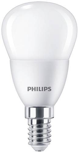 Philips Lighting 31244900 LED EEK F (A - G) E14 Tropfenform 2.8W = 25W Warmweiß (Ø x L) 35mm x 106 von Philips Lighting