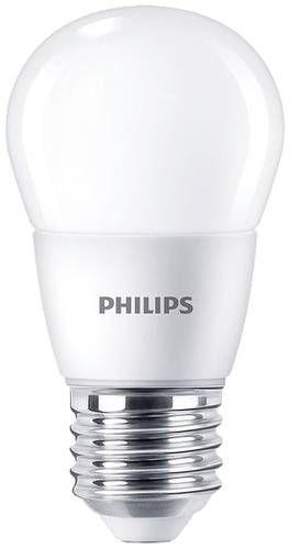 Philips Lighting 31302600 LED EEK E (A - G) E27 Tropfenform 7W = 60W Warmweiß (Ø x L) 48mm x 95mm von Philips Lighting