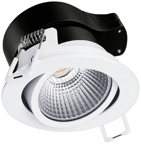 Philips Lighting 33107500 Clear Accent RS060/RS061 G2 LED-Einbauleuchte LED fest eingebaut 6W Weiß von Philips Lighting