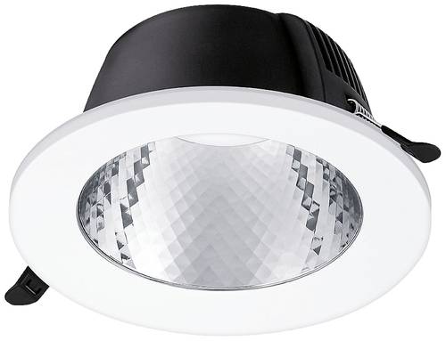Philips Lighting 35400500 Ledinaire Downlight LED-Einbauleuchte LED fest eingebaut 12W Weiß von Philips Lighting