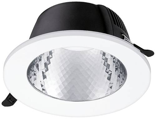 Philips Lighting 35402900 Ledinaire Downlight LED-Einbauleuchte LED fest eingebaut 24W Weiß, Schwarz von Philips Lighting