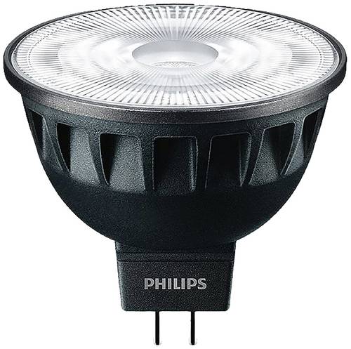 Philips Lighting 35859100 LED EEK G (A - G) GU5.3 6.7W = 35W Warmweiß (Ø x L) 51mm x 46mm 1St. von Philips Lighting
