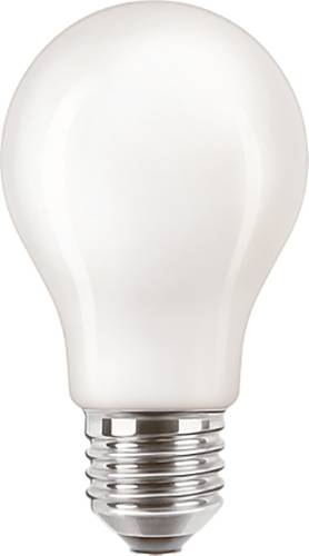 Philips Lighting 36130000 LED EEK F (A - G) E27 Glühlampenform 4.5W = 40W Warmweiß (Ø x L) 60mm x von Philips Lighting