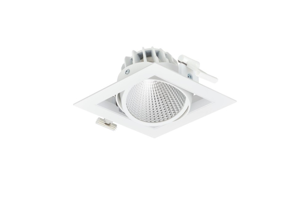 Philips Lighting 3D-LED-Leuchte GD351B 39S #58832500 Philips Lighting 3D-LED-Leuchte GD351B 39S #58832500 von Philips Lighting