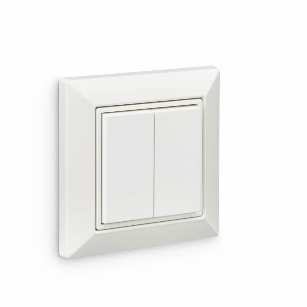 Philips Lighting 4-Taster-Funkschalter UID8480/10 ZGP 27380100 Philips Lighting 4-Taster-Funkschalter UID8480/10 ZGP 27380100 von Philips Lighting