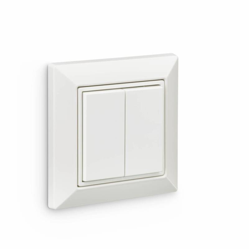 Philips Lighting 4-Taster-Funkschalter UID8480/10 ZGP 27380100 von Philips Lighting