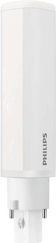 Philips Lighting 54125800 LED EEK F (A - G) G24d-3 Stabform 8.5W Neutralweiß (Ø x L) 28.40mm x 170 von Philips Lighting