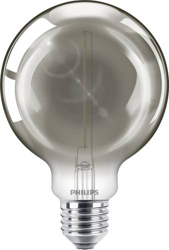 Philips Lighting 75969800 LED E27 Globeform 2.3W = 11W Warmweiß (Ø x L) 9.5cm x 14.2cm 1St. von Philips Lighting