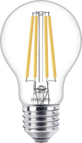 Philips Lighting 76207001 LED EEK D (A - G) E27 10.5W = 100W Neutralweiß (Ø x L) 6cm x 10.4cm 1St. von Philips Lighting