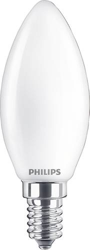 Philips Lighting 76269800 LED EEK E (A - G) E14 Kerzenform 6.5W = 60W Warmweiß (Ø x L) 3.5cm x 9.7 von Philips Lighting