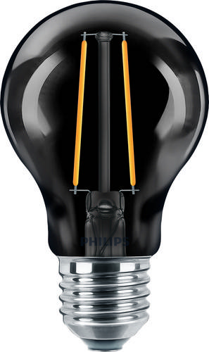 Philips Lighting 76321300 LED EEK E (A - G) E27 Glühlampenform 2.2W = 25W Warmweiß (Ø x L) 6cm x von Philips Lighting