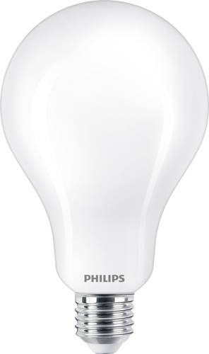 Philips Lighting 76463000 LED EEK D (A - G) E27 Glühlampenform 23W = 200W Warmweiß (Ø x L) 9.5cm von Philips Lighting