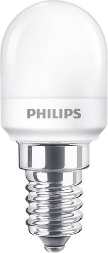 Philips Lighting 77193501 LED EEK F (A - G) E14 Stabform 1.7W = 15W Warmweiß (Ø x L) 2.5cm x 5.9cm von Philips Lighting