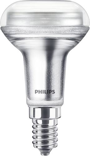 Philips Lighting 77379300 LED EEK F (A - G) E14 Reflektor 2.8W = 40W Warmweiß (Ø x L) 5cm x 8.4cm von Philips Lighting