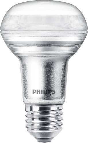 Philips Lighting 77383000 LED EEK F (A - G) E27 Reflektor 4.5W = 60W Warmweiß (Ø x L) 6.3cm x 10.2 von Philips Lighting