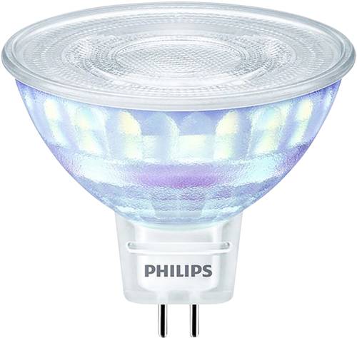 Philips Lighting 77403500 LED EEK F (A - G) GU5.3 7W = 50W Warmweiß (Ø x L) 5.05cm x 4.45cm 1St. von Philips Lighting