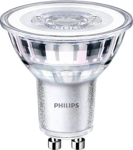 Philips Lighting 77413400 LED EEK F (A - G) GU10 Reflektor 4.6W = 50W Warmweiß (Ø x L) 5cm x 5.4cm von Philips Lighting