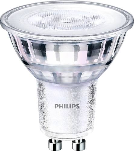Philips Lighting 77423300 LED EEK F (A - G) GU10 Reflektor 3.8W = 50W Warmweiß (Ø x L) 5cm x 5.4cm von Philips Lighting