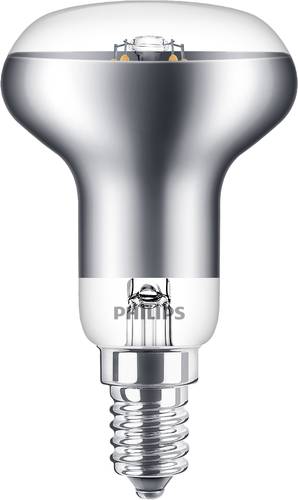 Philips Lighting 77425700 LED EEK F (A - G) E14 Reflektor 2.8W = 40W Warmweiß (Ø x L) 5cm x 8.4cm von Philips Lighting