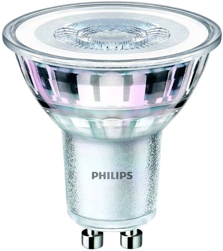 Philips Lighting 77611400 LED EEK F (A - G) GU10 4.6W = 50W Warmweiß (Ø x L) 5cm x 5.4cm 3St. von Philips Lighting