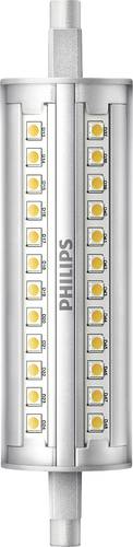Philips Lighting 78037100 LED EEK E (A - G) Stabform 14W = 100W Warmweiß (Ø x L) 2.9cm x 11.8cm di von Philips Lighting