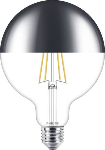 Philips Lighting 78249800 LED EEK F (A - G) E27 7.2W = 50W Warmweiß (Ø x L) 12.5cm x 18cm 1St. von Philips Lighting