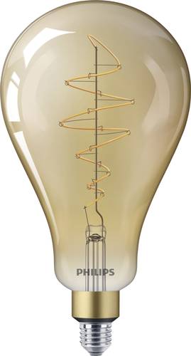 Philips Lighting 8719514313767 LED E27 7W = 40W Gold 1St. von Philips Lighting