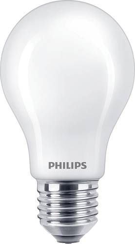 Philips Lighting 871951432377300 LED EEK D (A - G) E27 Glühlampenform 3.5W = 40W Warmweiß (Ø x L) von Philips Lighting