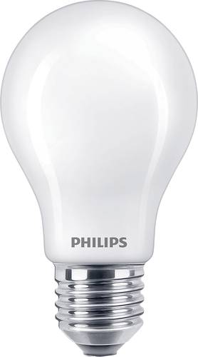 Philips Lighting 871951432403900 LED EEK D (A - G) E27 Glühlampenform 7.9W = 75W Warmweiß (Ø x L) von Philips Lighting