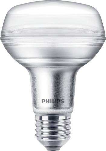 Philips Lighting 871951432463300 LED EEK D (A - G) E27 Tropfenform 5.9W = 60W Warmweiß (Ø x L) 45m von Philips Lighting