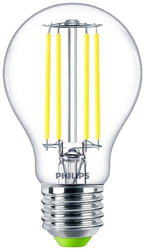 Philips Lighting 871951434374000 LED EEK A (A - G) E27 Glühlampenform 2.3W = 40W Naturweiß (Ø x L von Philips Lighting