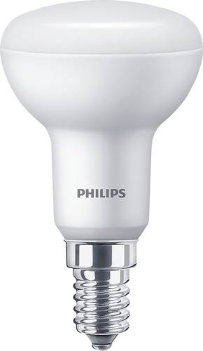 Philips Lighting 871951437192700 LED EEK F (A - G) E14 Reflektor 6W = 60W Warmweiß (Ø x L) 50mm x von Philips Lighting