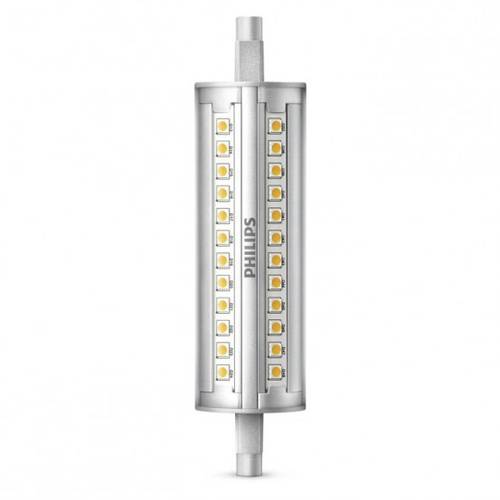 Philips Lighting 929001243702 LED EEK E (A - G) R7s 14W = 100W Warmweiß (Ø x L) 29mm x 118mm 1St. von Philips Lighting
