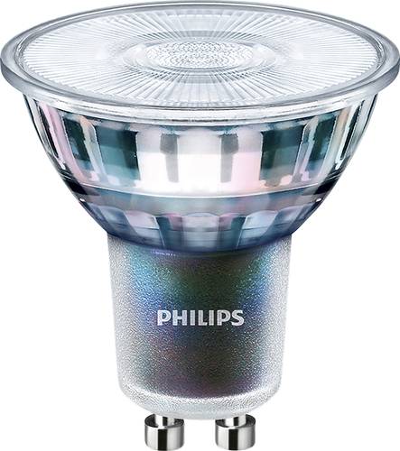 Philips Lighting 929001347002 LED EEK G (A - G) GU10 Reflektor 5.5W = 50W Warmweiß (Ø x L) 50mm x von Philips Lighting