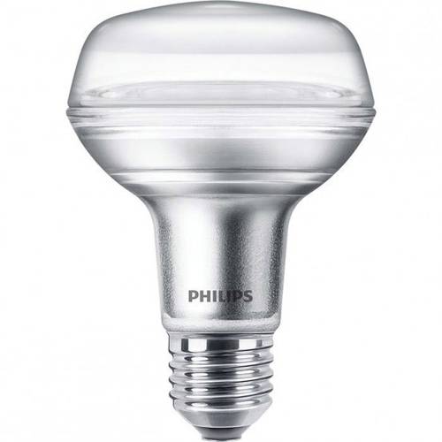 Philips Lighting 929001891502 LED EEK F (A - G) E27 4W = 60W Warmweiß (Ø x L) 80mm x 112mm 1St. von Philips Lighting