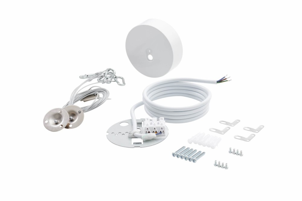 Philips Lighting Abhängeset SM136Z SME-3WH 93161999 Philips Lighting Abhängeset SM136Z SME-3WH 93161999 von Philips Lighting