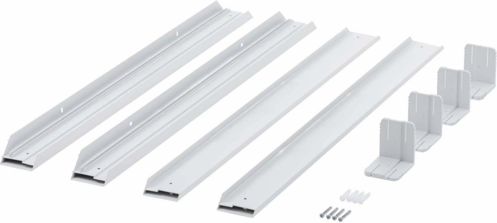 Philips Lighting Anbaurahmen RC132Z G5 SMB W60L60 95397099 Philips Lighting Anbaurahmen RC132Z G5 SMB W60L60 95397099 von Philips Lighting