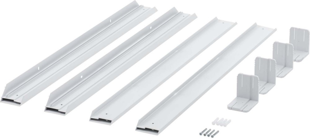 Philips Lighting Anbaurahmen RC159Z SMB #75215399 Philips Lighting Anbaurahmen RC159Z SMB #75215399 von Philips Lighting