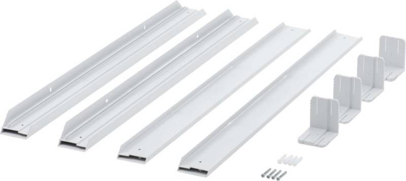 Philips Lighting Anbaurahmen RC159Z SMB #75215399 von Philips Lighting