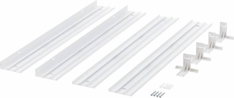 Philips Lighting Aufbaurahmen RC066Z SMB W62L62 36273199 von Philips Lighting