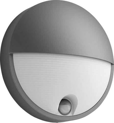 Philips Lighting Capricorn 164569316 LED-Außenwandleuchte mit Bewegungsmelder LED LED fest eingebau Philips Lighting Capricorn 164569316 LED-Außenwandleuchte mit Bewegungsmelder LED LED fest eingebau von Philips Lighting