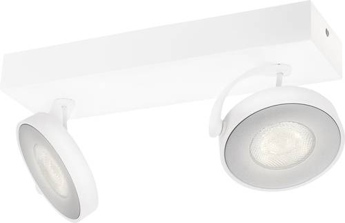 Philips Lighting Clockwork 531723116 LED-Deckenstrahler 8W Weiß von Philips Lighting