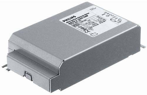 Philips Lighting Halogen-Metalldampflampen EVG 150W (1 x 150 W) für Leuchteneinbau, Metallgehäuse von Philips Lighting