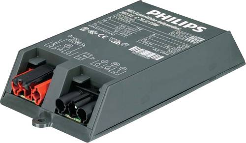Philips Lighting Halogen-Metalldampflampen EVG 50W (1 x 50 W) mit Wielandstecker und Zugentlastung von Philips Lighting