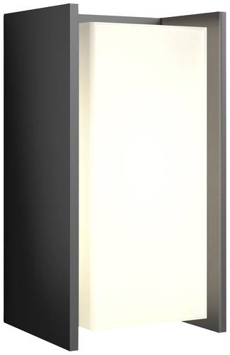 Philips Lighting Hue Außenwandleuchte 1647293P0 Turaco E27 9.5W Warmweiß von Philips Lighting