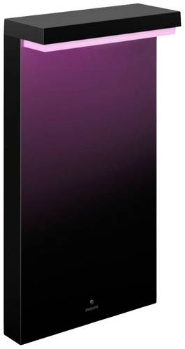 Philips Lighting Hue LED-Außenstandleuchte 8718696174296 LED fest eingebaut 13.5W RGBW Philips Lighting Hue LED-Außenstandleuchte 8718696174296 LED fest eingebaut 13.5W RGBW von Philips Lighting