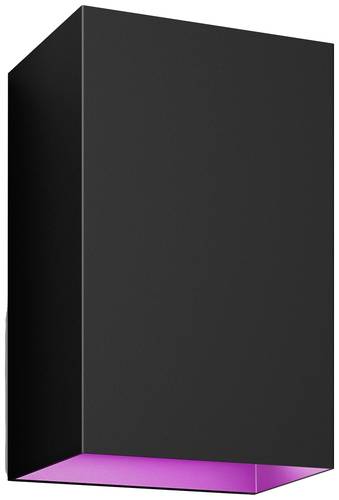 Philips Lighting Hue LED-Außenwandleuchte 1746430P7 Resonate LED fest eingebaut 8W RGB, Warmweiß, Philips Lighting Hue LED-Außenwandleuchte 1746430P7 Resonate LED fest eingebaut 8W RGB, Warmweiß, von Philips Lighting